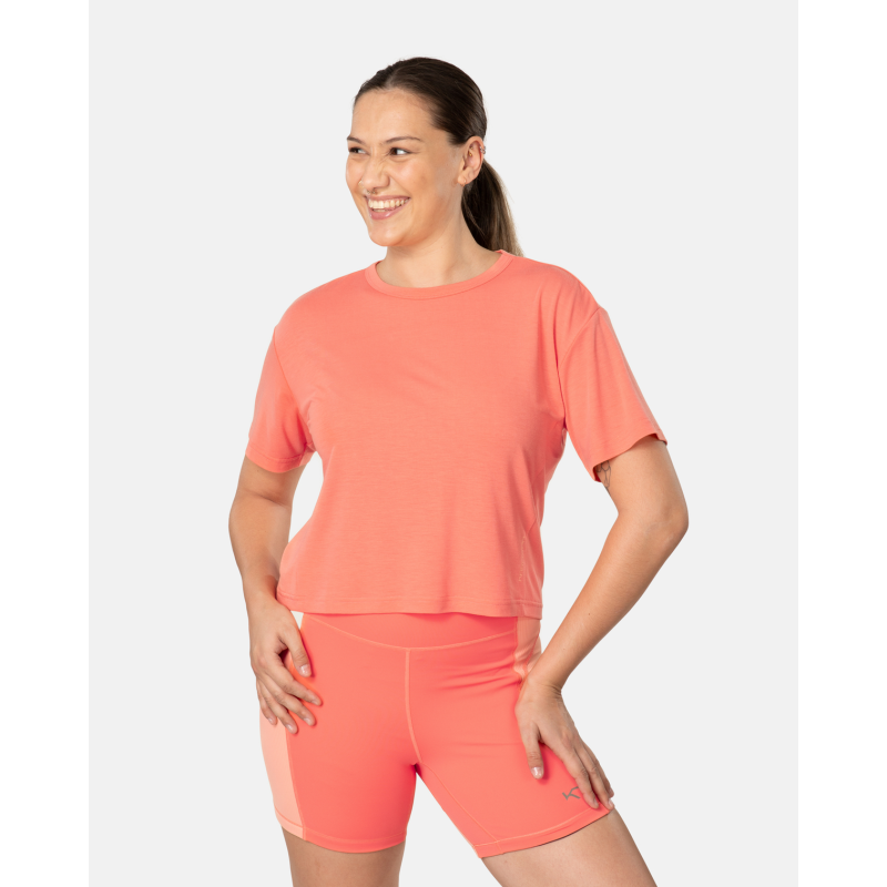 Mija Tee - T-shirt - Dames