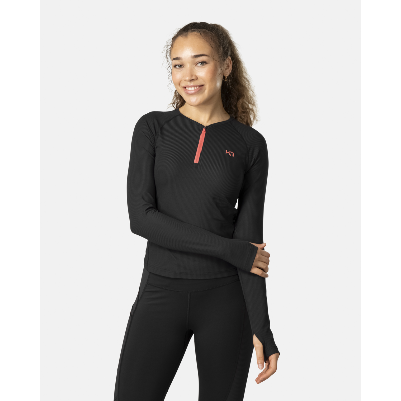 Kari Traa Linnea Long Sleeve - Ropa interior - Mujer | Hardloop