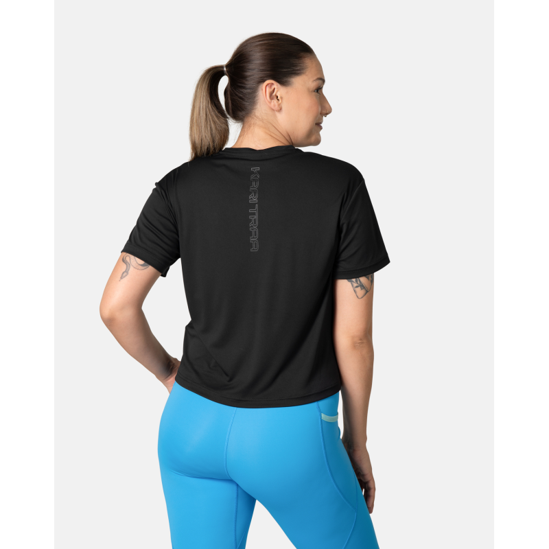 Kari Traa Una Tee - T-shirt femme | Hardloop