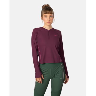 Linnea Long Sleeve - Base layer - Women's