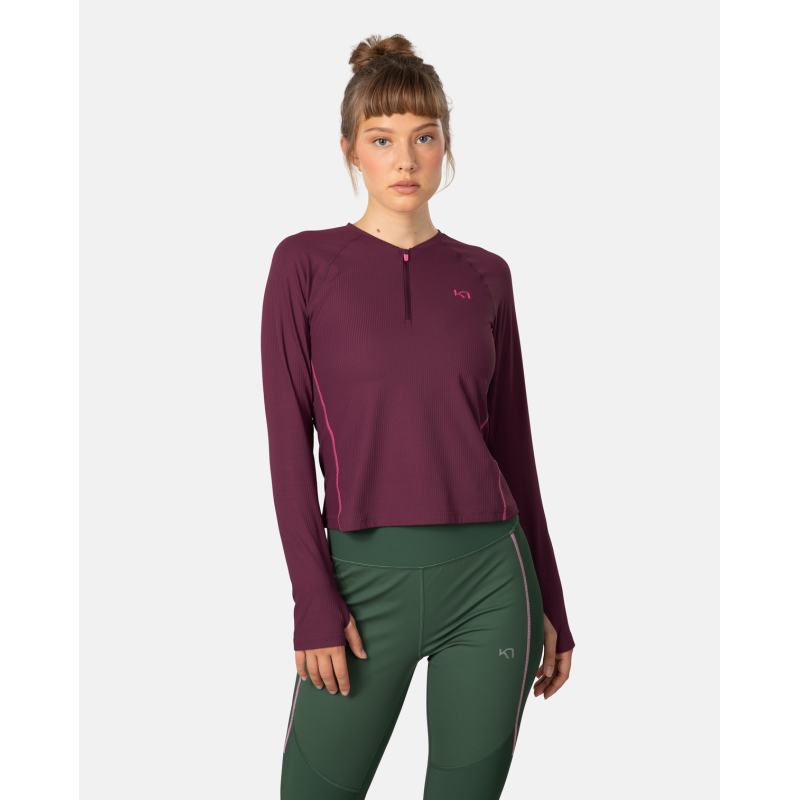 Linnea Long Sleeve - Maillot thermique femme