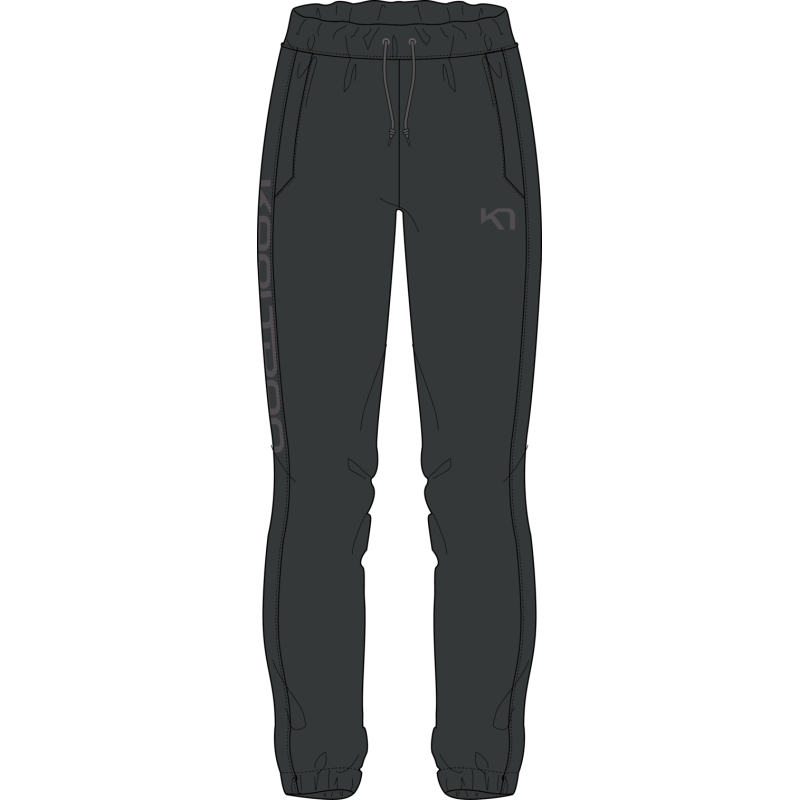 Kari Traa Myrblå Pants 2.0 - Trainingbroek - Dames | Hardloop