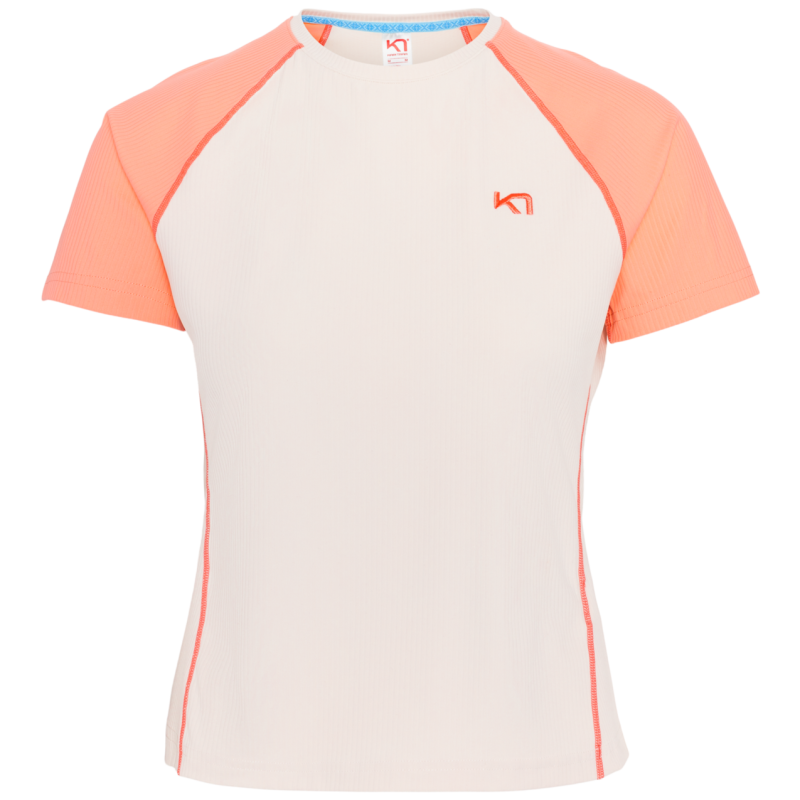 Kari Traa Linnea Tee - T-shirt femme | Hardloop