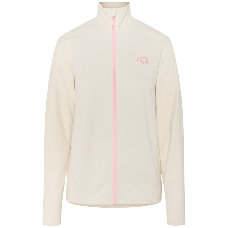 Kari Traa Kari Full-Zip Fleece - Giacca in pile - Donna | Hardloop