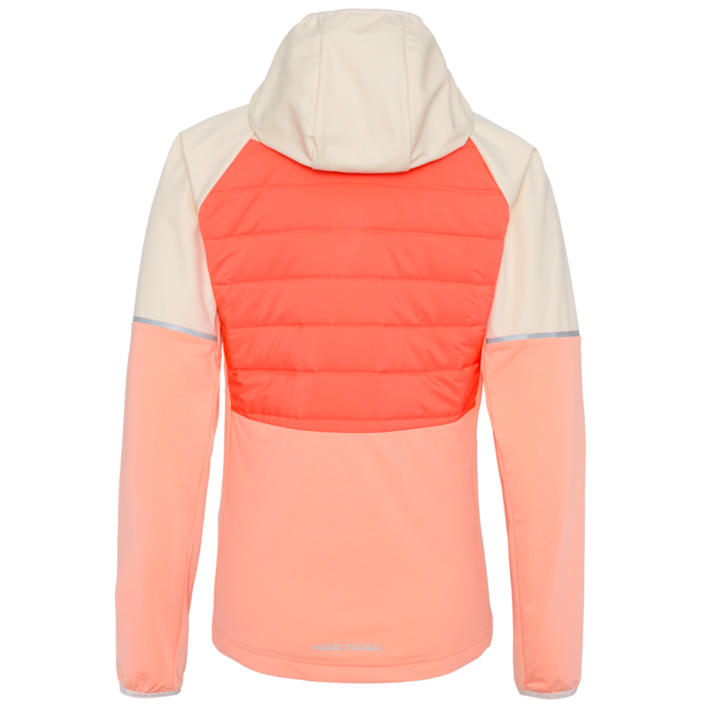 Kari Traa Nia Jacket - Syntetjacka - Dam | Hardloop