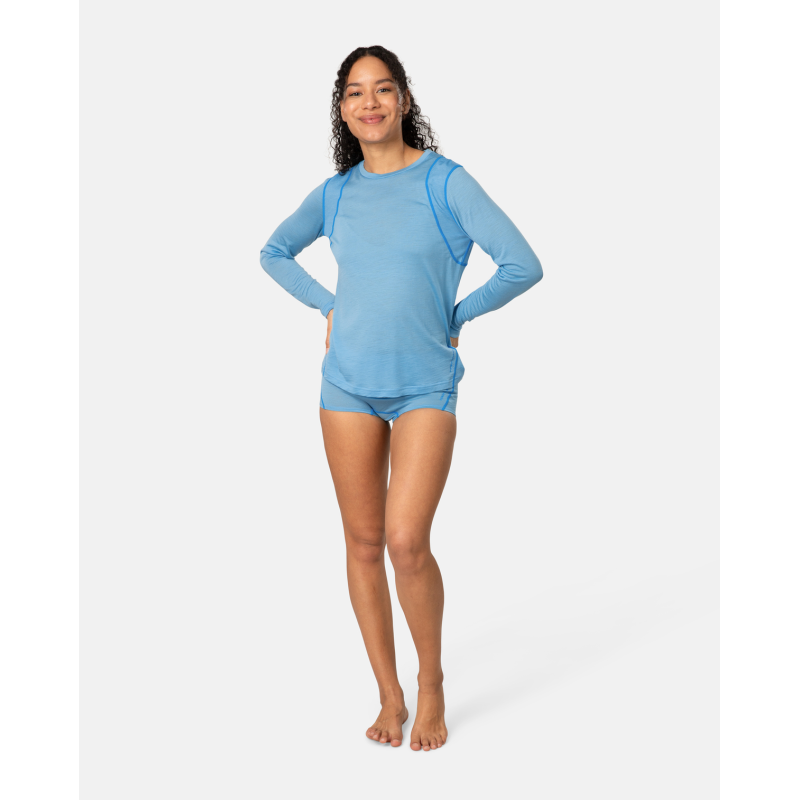 Kari Traa Embla Wool Boxer - Ondergoed - Dames | Hardloop