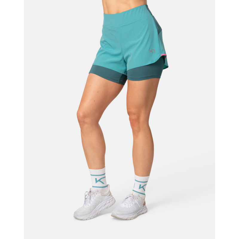 Mija Training Shorts - Pantalones cortos - Mujer