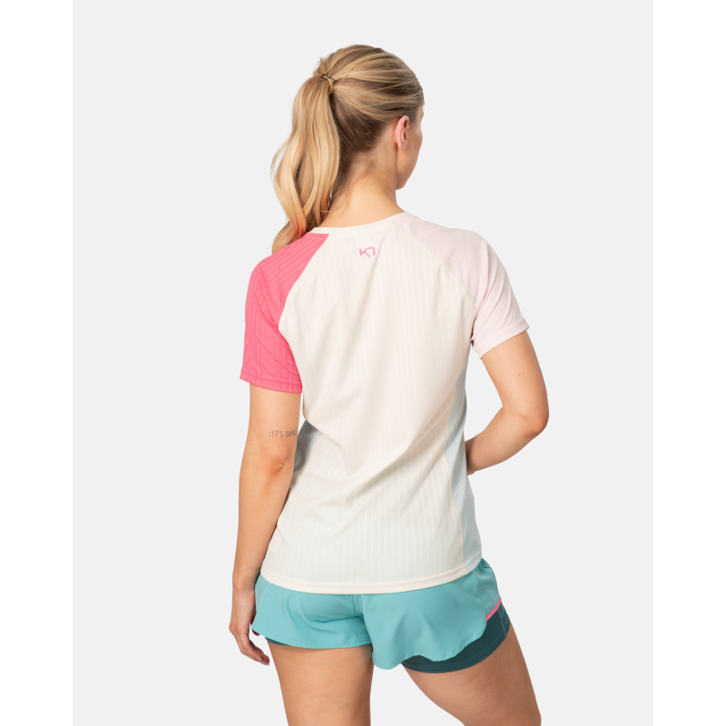 Kari Traa Ella Tee - T-shirt - Dames | Hardloop
