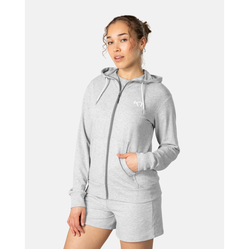 Kari Hoodie - Överdragströjor - Dam