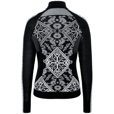 Saga Half Zip - Alusvaatteet - Naiset