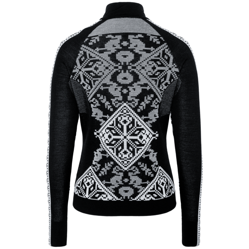 Saga Half Zip - Intimo - Donna