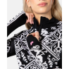 Kari Traa Saga Half Zip - Base layer - Women's | Hardloop