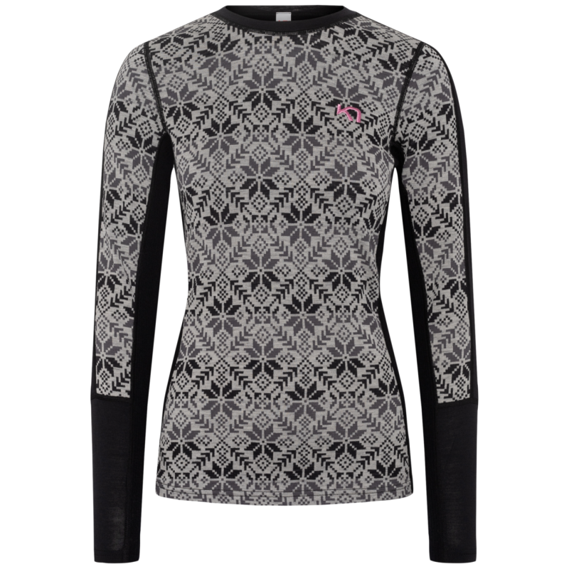 Kari Traa Anna Long Sleeve - Sous-vêtement thermique femme | Hardloop