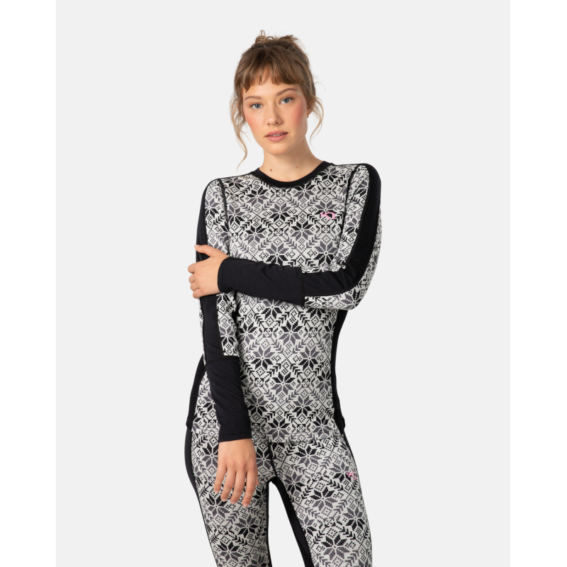 Anna Long Sleeve - Underställ - Dam