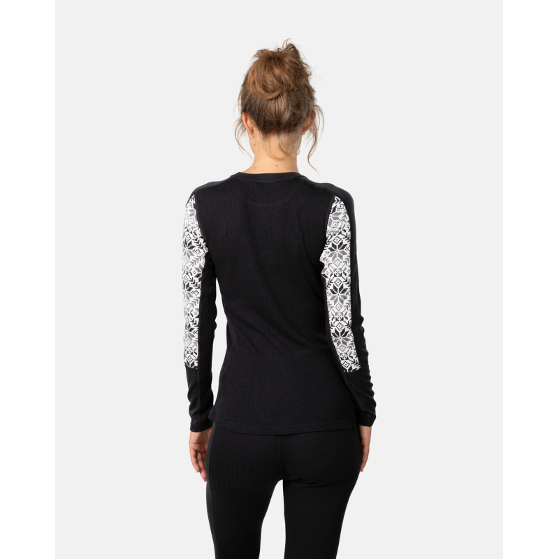 Kari Traa Anna Long Sleeve - Base layer - Women's | Hardloop