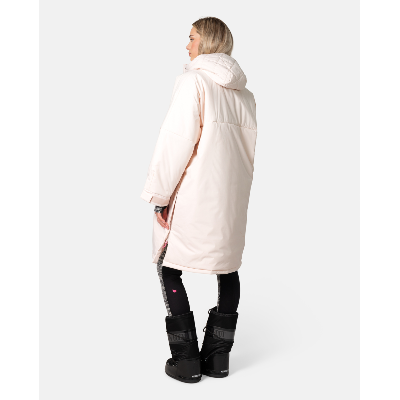 Kari Traa Malene Cape - Parka femme | Hardloop