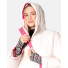 Kari Traa Malene Cape - Parka femme | Hardloop