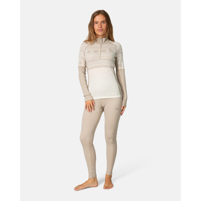 Kari Traa Vilma High Waist Pants - Undertøj - Damer | Hardloop
