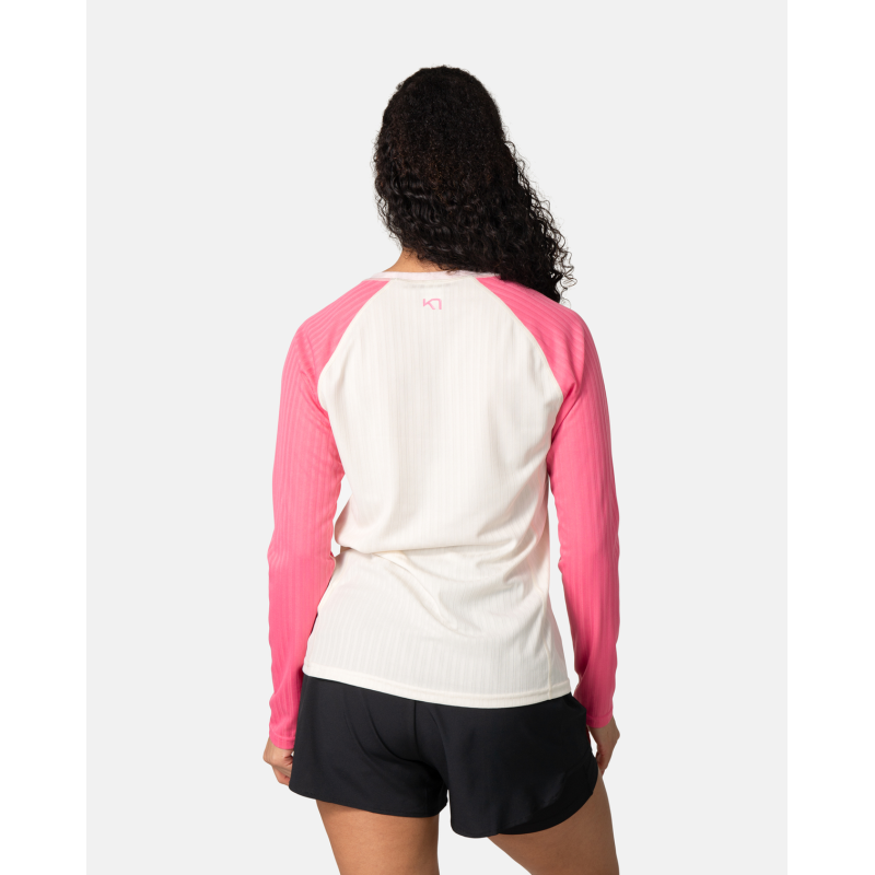 Kari Traa Ella Long Sleeve - T-paita - Naiset | Hardloop