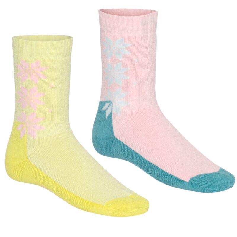 KT Socks 2-pack - Calze - Donna