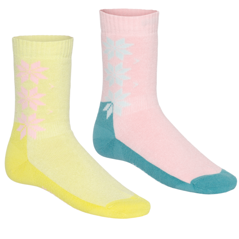 KT Socks 2-pack - Chaussettes femme