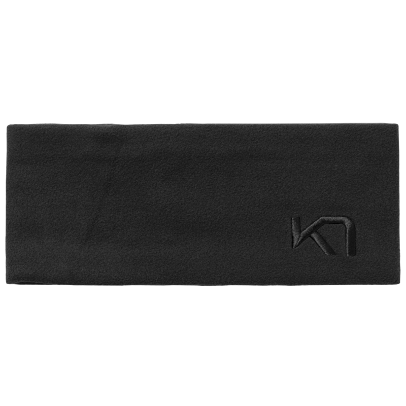 Kari Fleece Headband - Fascia sportiva per la fronte - Donna