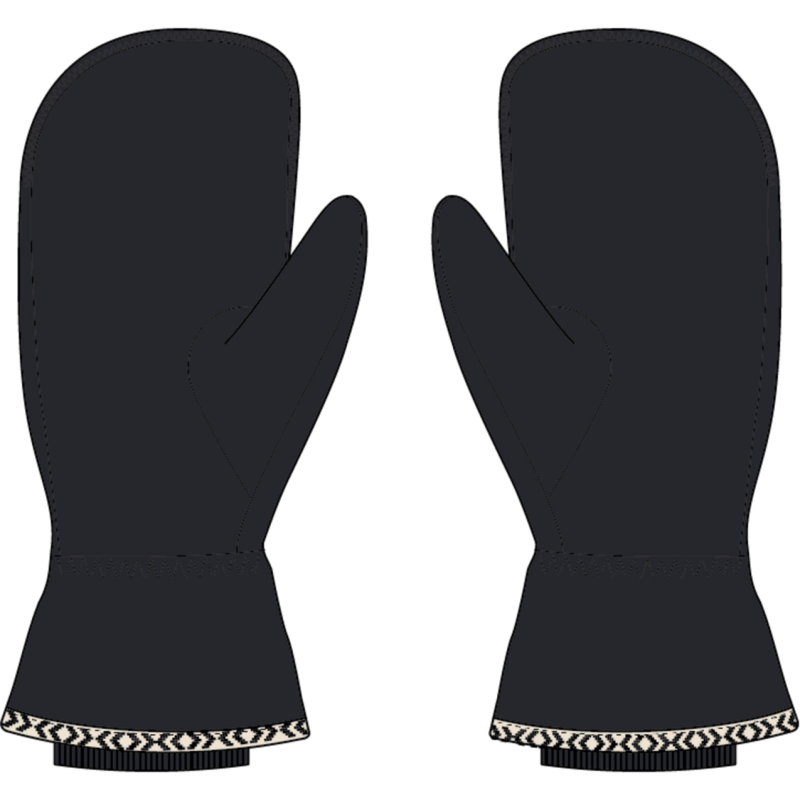 Kari Traa Stine Mittens - Manoplas - Mujer | Hardloop