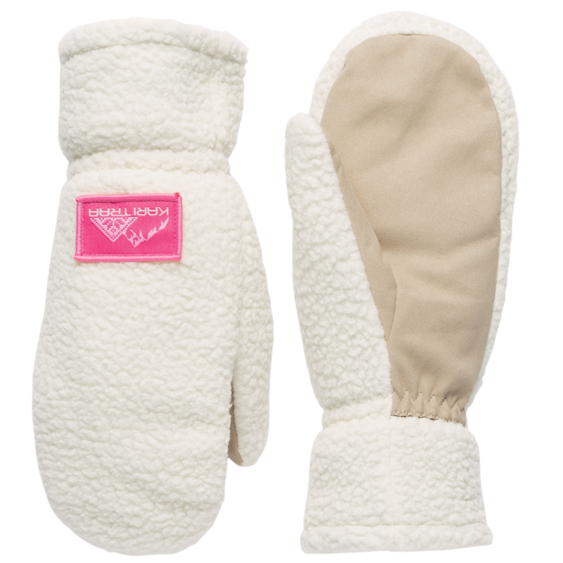 Rothe Pile Mittens - Guanti - Donna