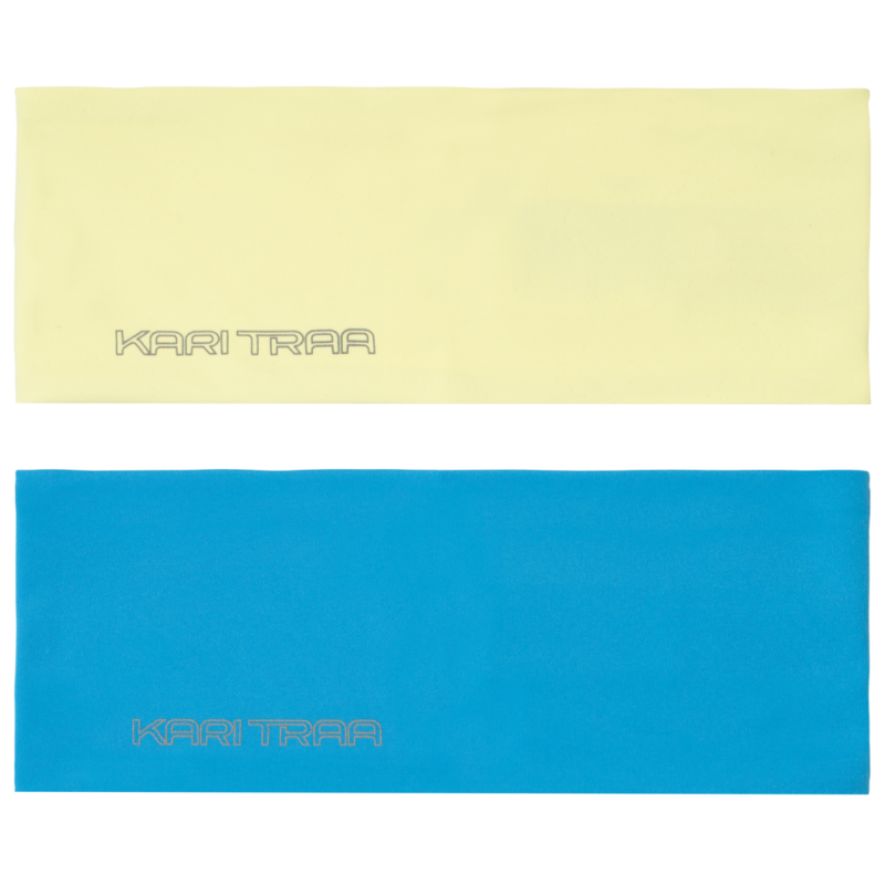 Una Headband 2-pack - Pannband - Dam