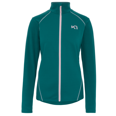 Kari Full-Zip Fleece - Polaire femme