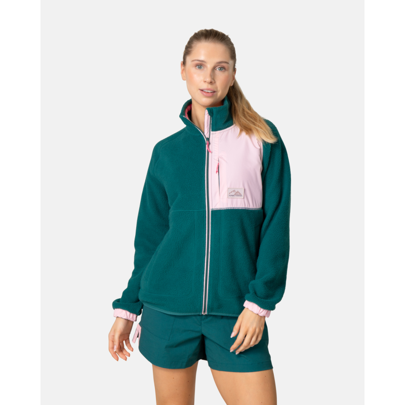 Emma Midlayer - Fleece jacket - Women's