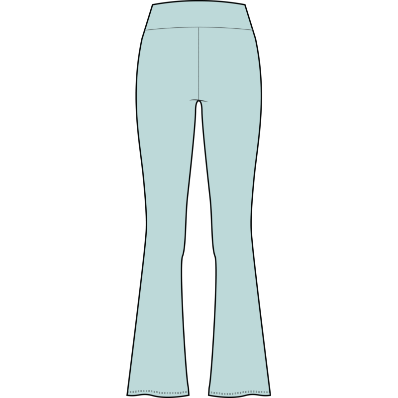 Kari Traa Nina Flare Tights - Survêtement femme | Hardloop