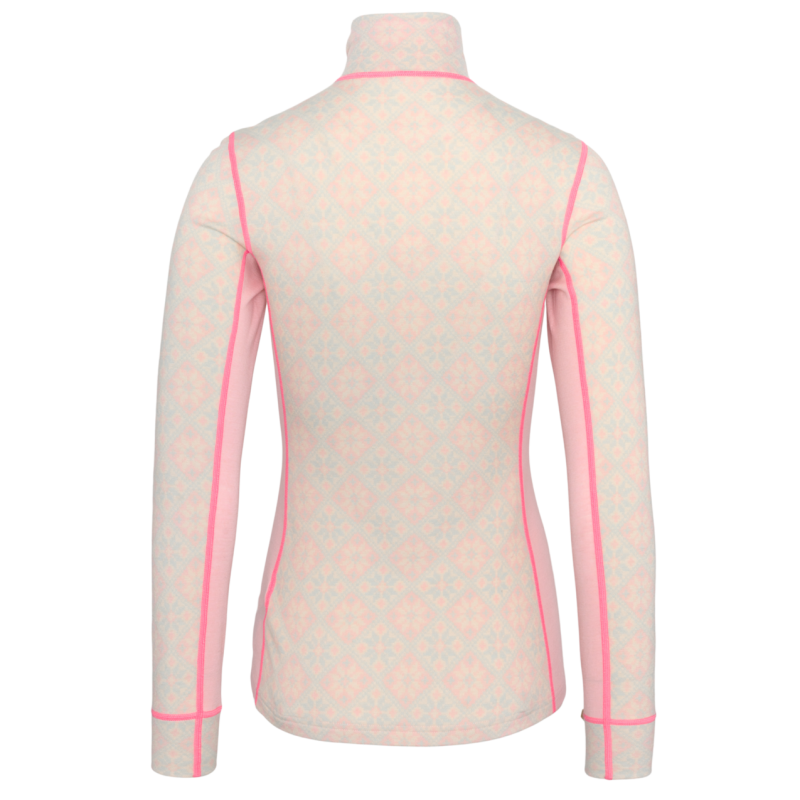 Kari Traa Rose Half Zip - Dámsky Dres