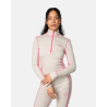 Kari Traa Rose Half Zip - Ropa interior merino - Mujer