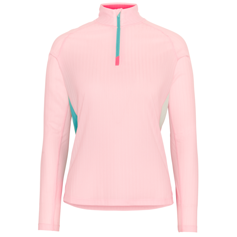 Leah Half Zip - Base layer - Women's