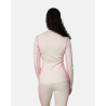 Kari Traa Rose Half Zip - Bielizna z wełny Merino damska | Hardloop