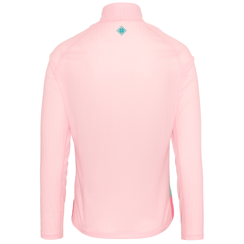 Kari Traa Leah Half Zip - Syntetisk undertøj - Damer | Hardloop