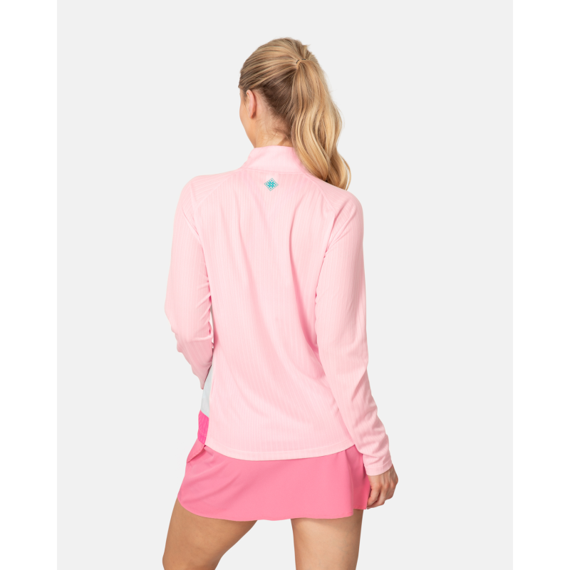 Kari Traa Leah Half Zip - Ropa interior - Mujer | Hardloop