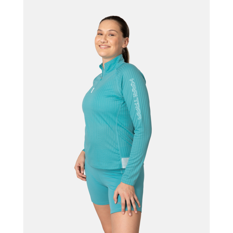Leah Half Zip - Dámsky dres