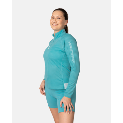 Leah Half Zip - Synthetisch ondergoed - Dames