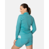 Kari Traa Leah Half Zip - Funktionsunterwäsche - Damen | Hardloop