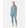 Kari Traa Rose Half Zip - Merino base layer - Women's