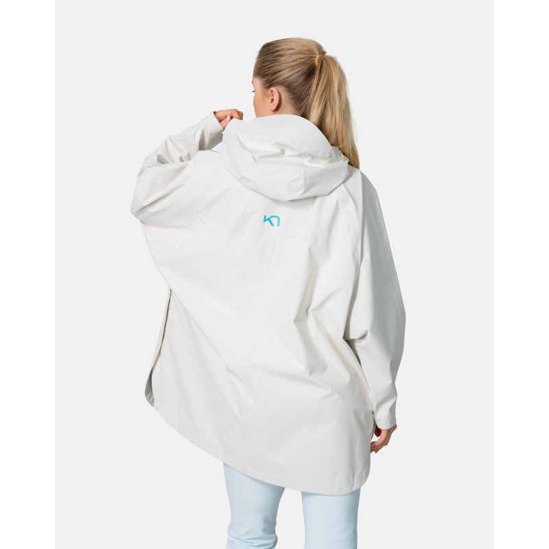 Kari Traa Thea Cape - Cape de pluie | Hardloop