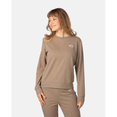 Kari Crew - Sweatshirt femme