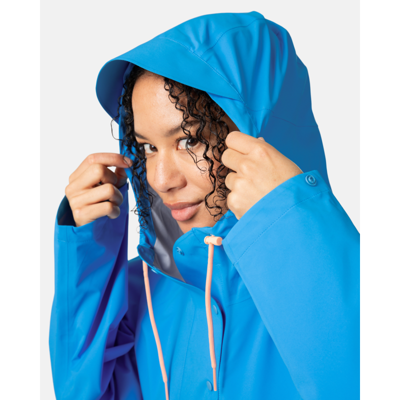 Kari Traa Thea Cape - Cape de pluie | Hardloop