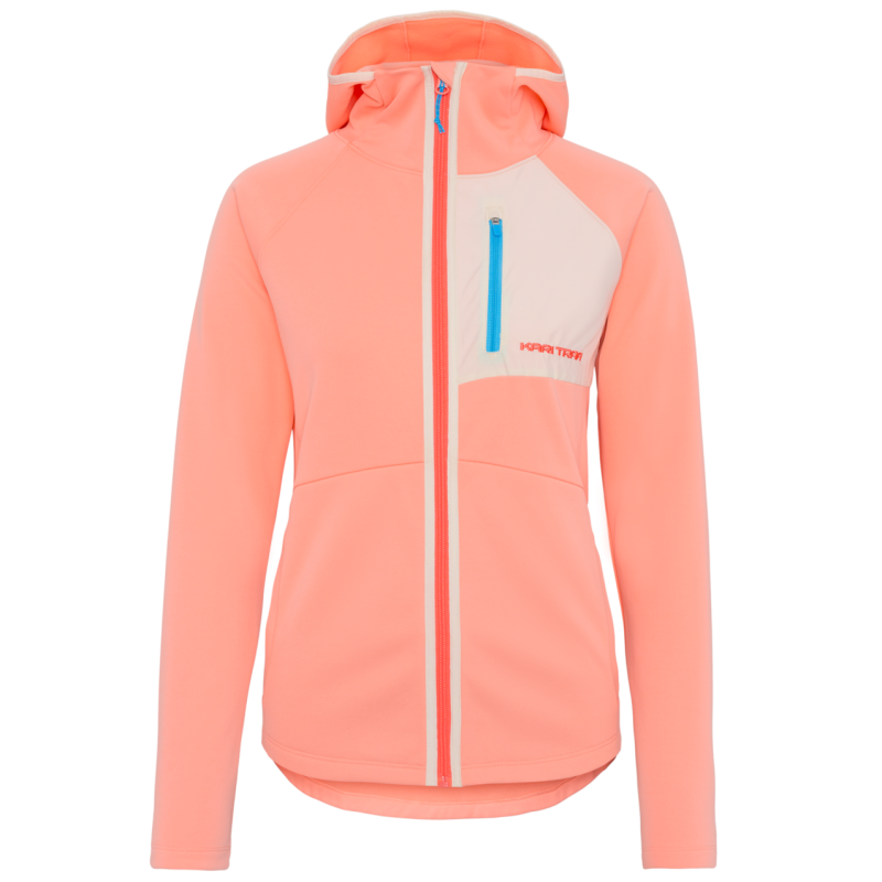 Kari Traa Nia Midlayer - Gilet femme | Hardloop