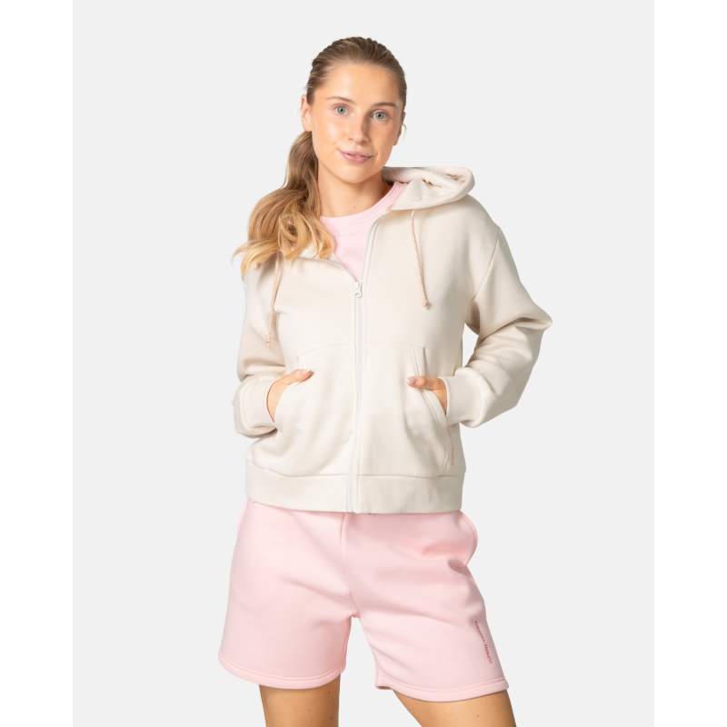 Anelie Zip Hoody - Dámská mikina