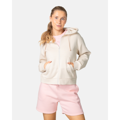 Anelie Zip Hoody - Hoodie - Damen