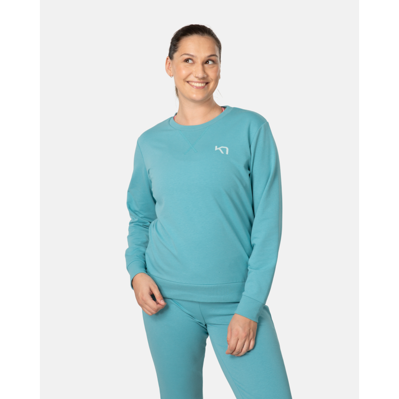 Kari Crew - Sweatshirt femme
