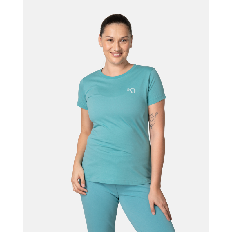 Kari Tee - T-shirt - Damer